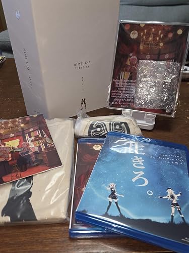 HIMEHINA LIVE Blu-ray「The 1st.」初回生産限定豪華盤