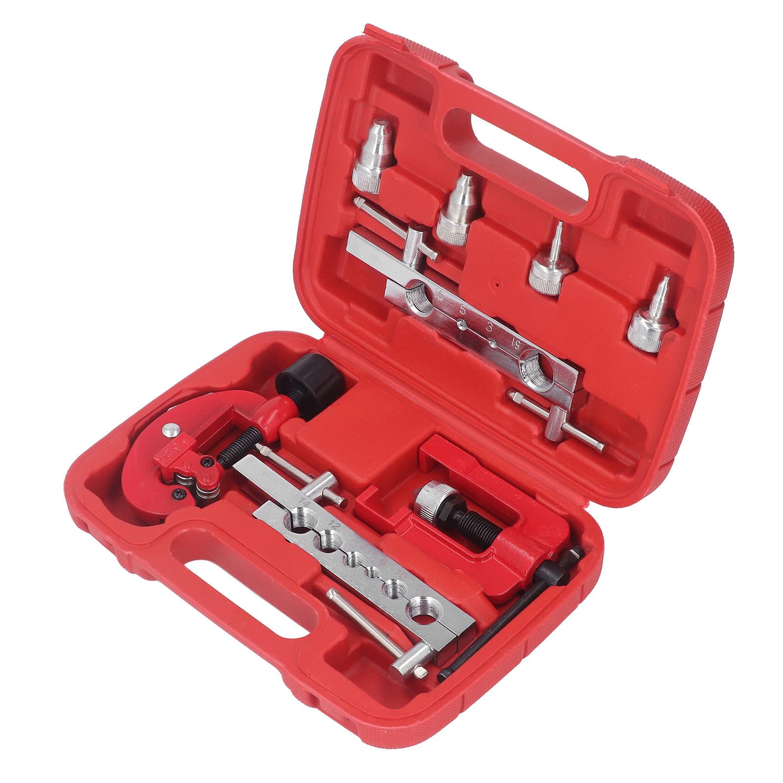 Keenso Kit D'outils D'expansion pour Réfrigération, Tailles 3-19 Mm