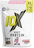 Whey Protein Powder - Strawberry Milkshake | 770g, 22 Servings | 25g Protein per Scoop | Low Calorie, Gluten-Free & Vegetarian | Smooth Taste | Muscle Support and Repair