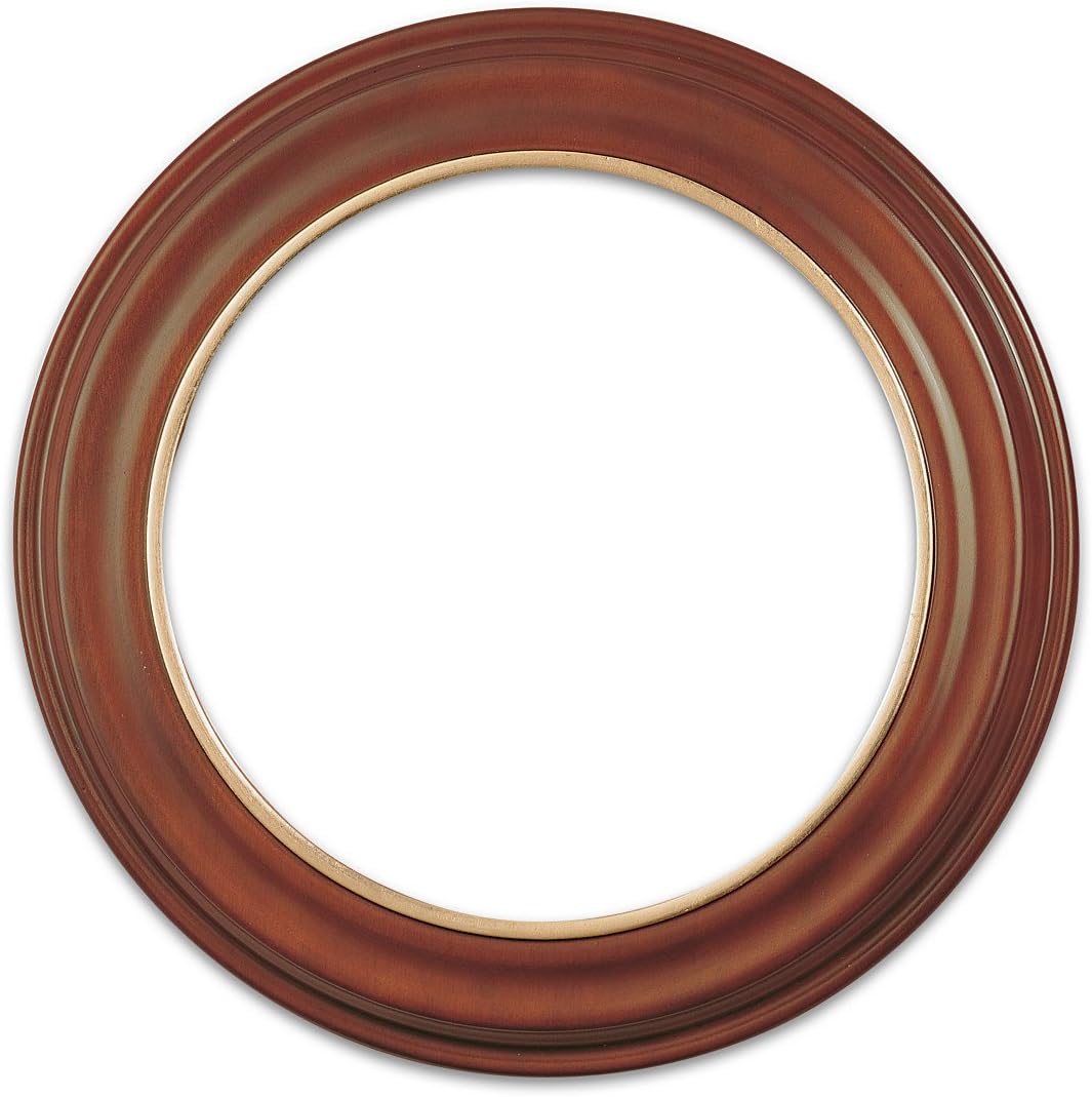 The Bradford Exchange Richfield Hardwood Collector Plate Frame
