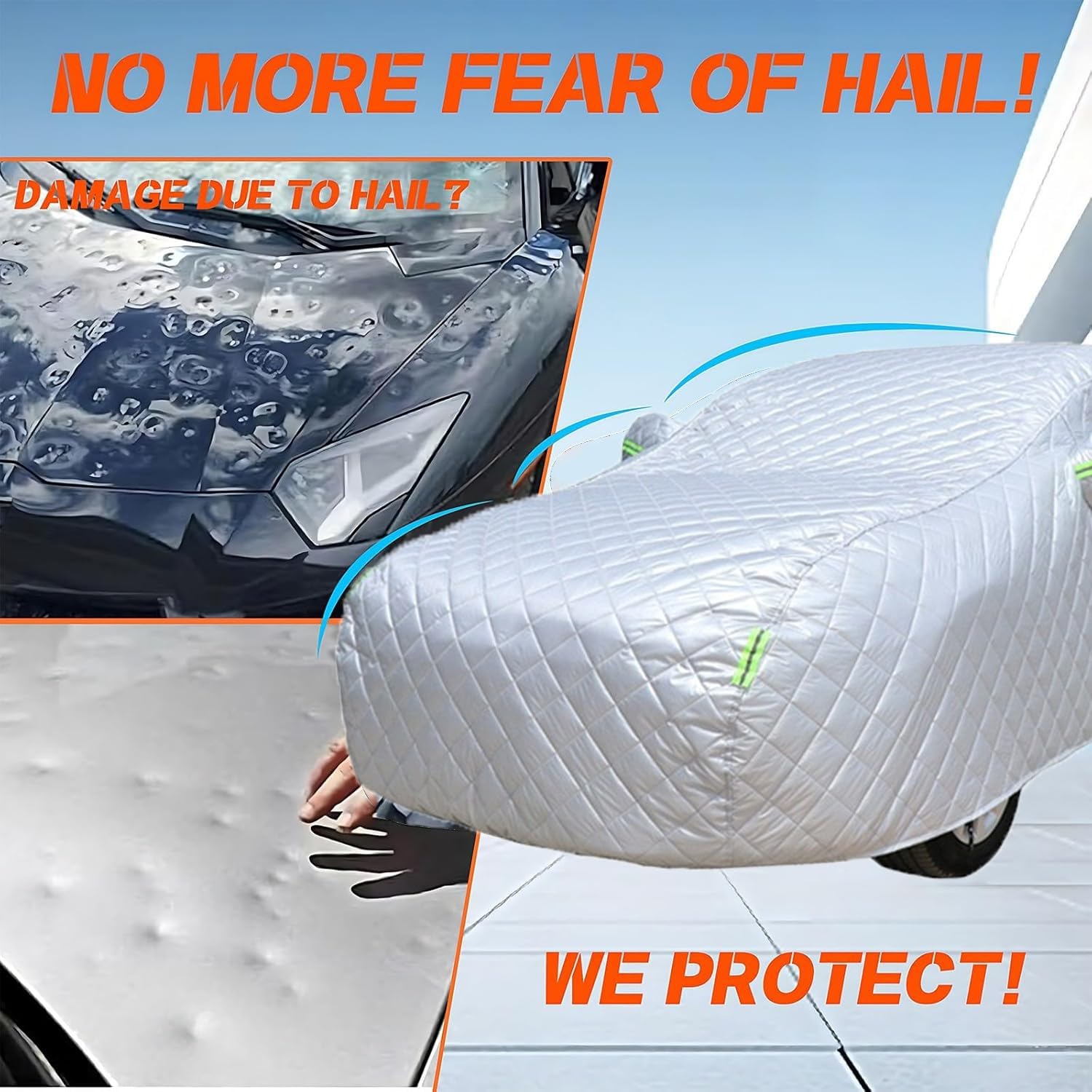 Ultimum Series Car Cover For Jeep Grand Cherokee L 2021-2025 - All Weather Protection Indoor Outdoor