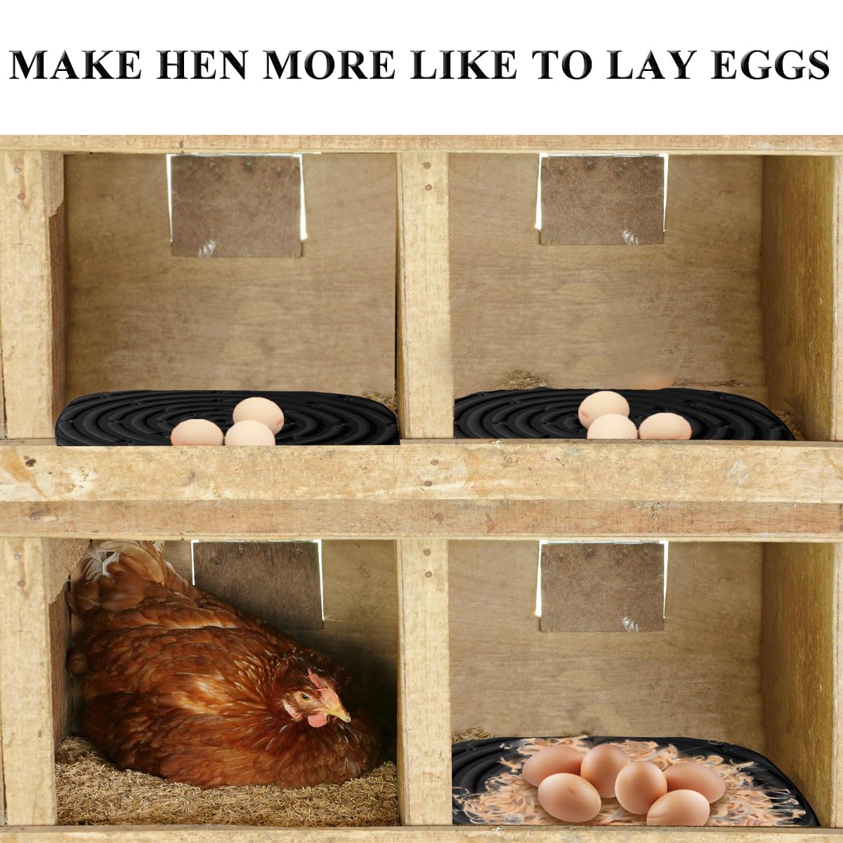 Nesting Box Material Chicken Nesting Boxes Ideas Reuse Washable Chicken Nesting Box Pads,6