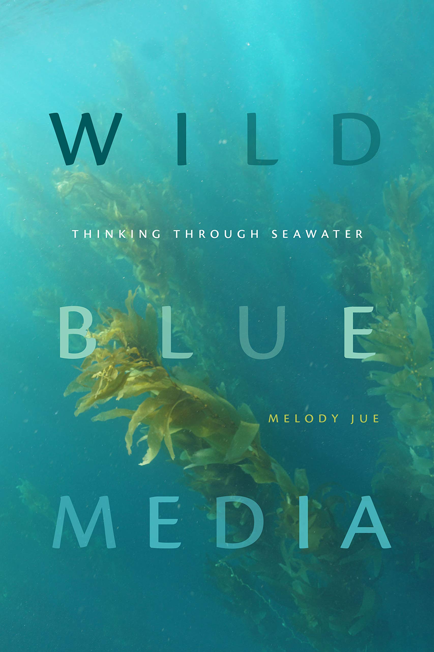 Wild Blue Media Thinking Through Seawater by Melody Jue (Paperback Book)