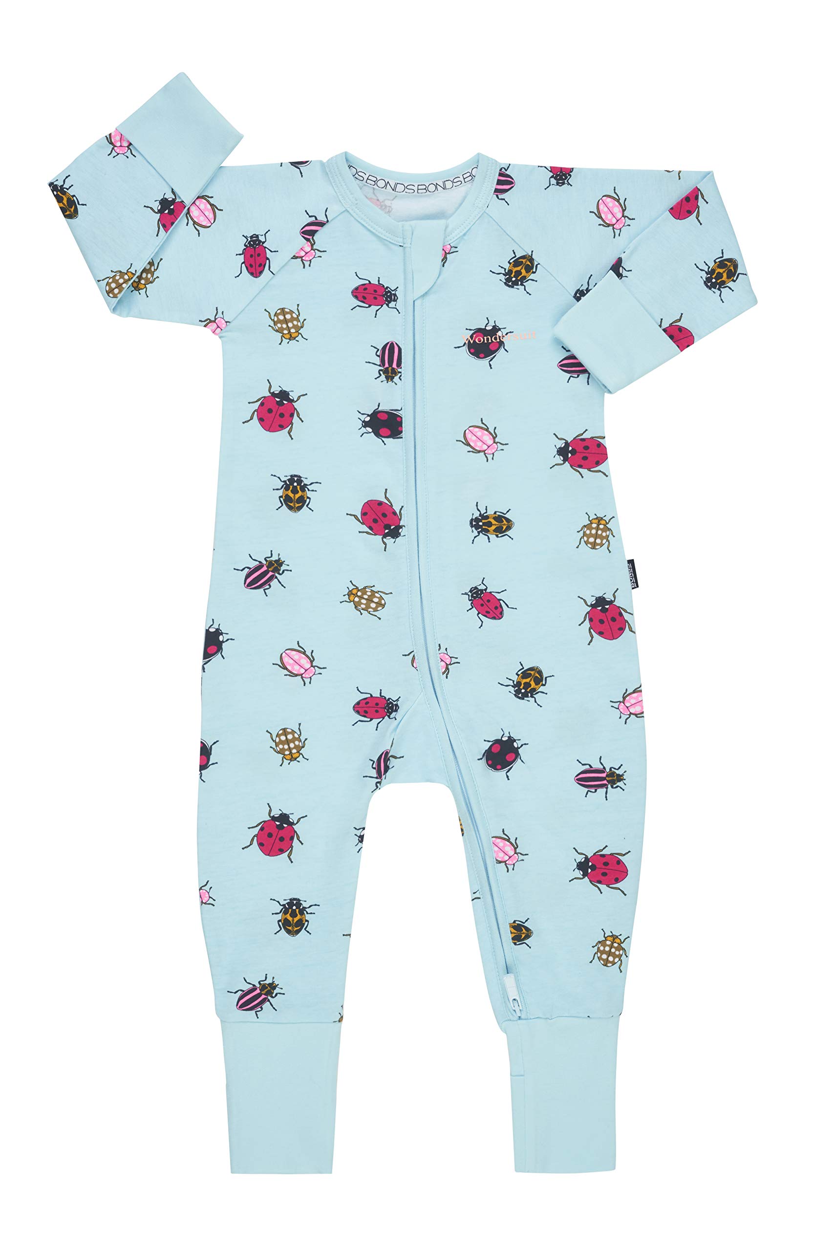 bonds zip wondersuit