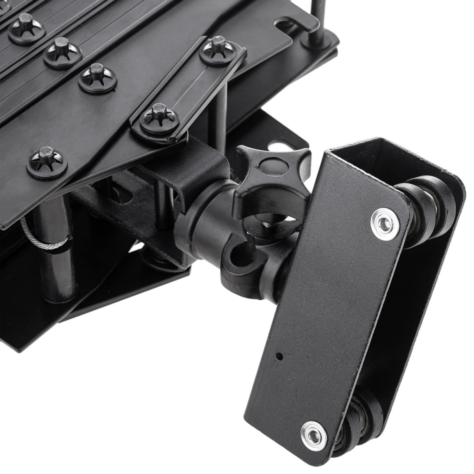 Pantografo Retrattile per Binario a soffitto per Il Fissaggio di Accessori di Illuminazione
