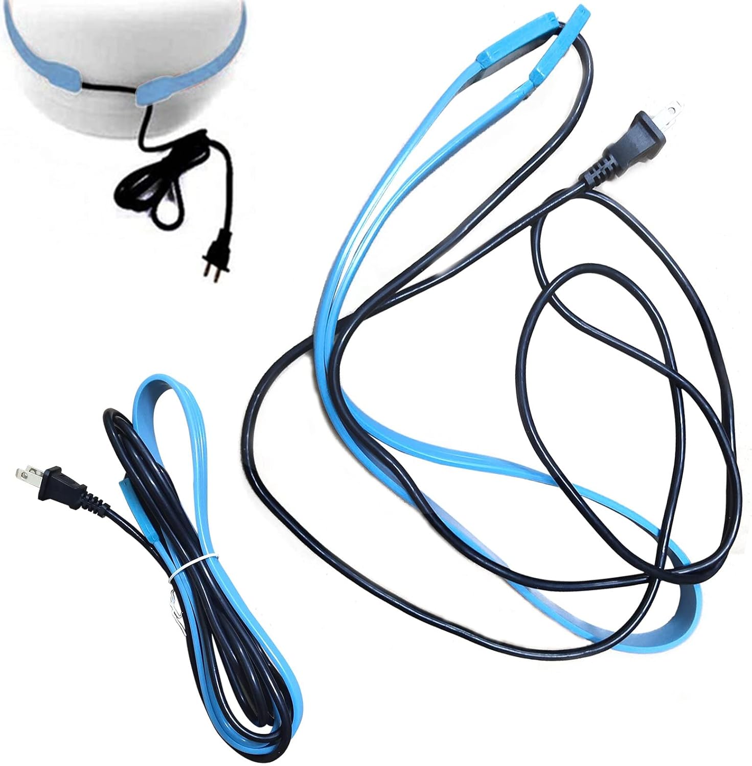 Brew Fermentation Heating Belt, 1-Count: Brewing And Venting Fermenters: Home & Kitchen
