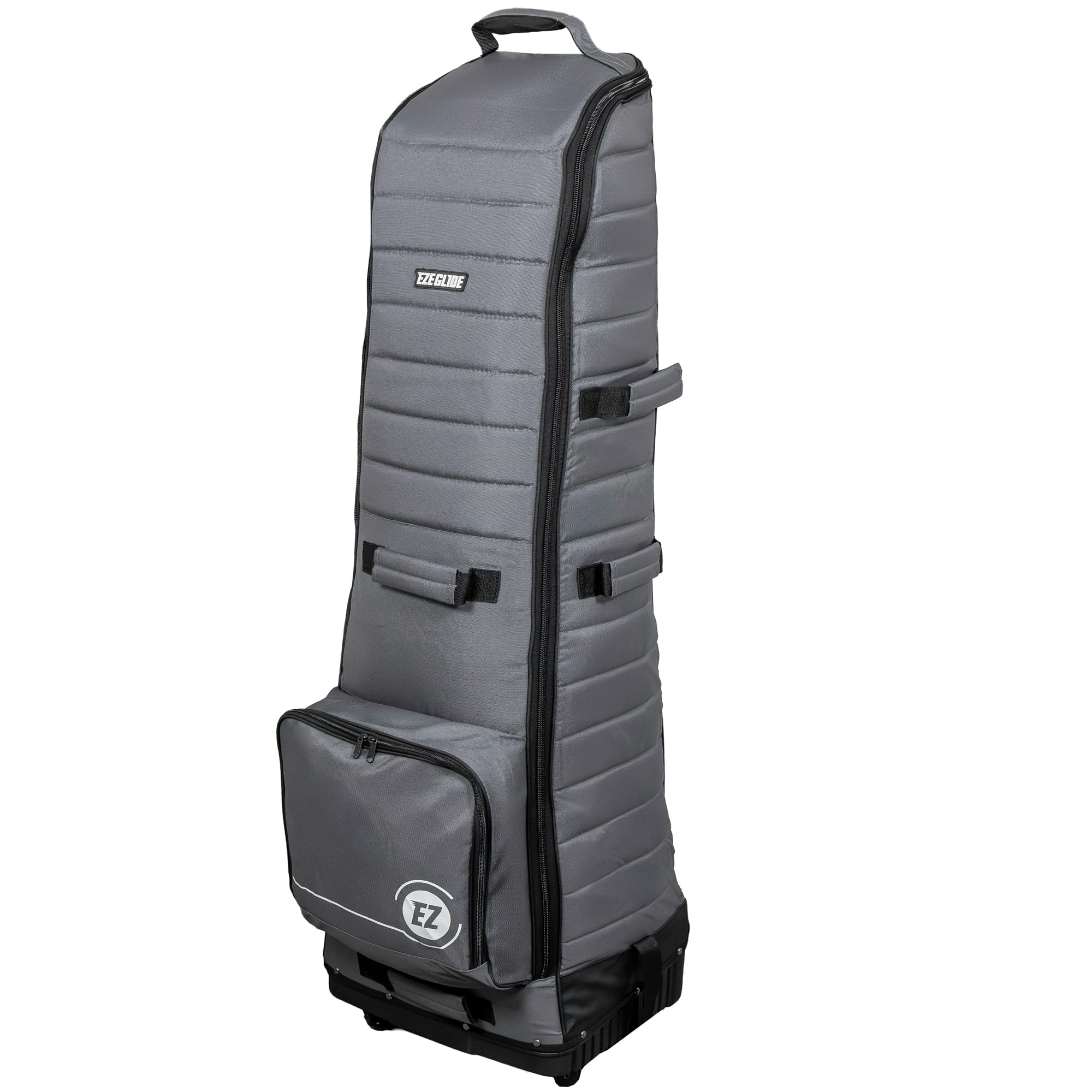 EzeGlide 6 Wheel Golf Travel Cover Heavy Duty Transit Flight Bag Protection