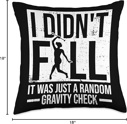 Miniatura 4 de Baton Twirling & Majorette Dance Designs Baton Twirler Design for Twirling Recitals - Almohada de 18 x 18 pulgadas, multicolor