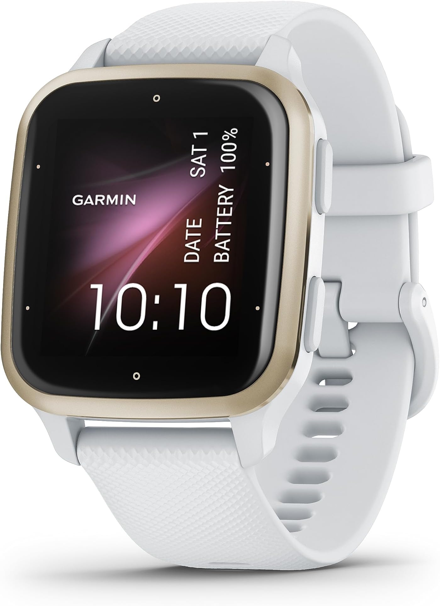 Garmin Venu® Sq 2 GPS Smartwatch, All-Day Health Monitoring, Long