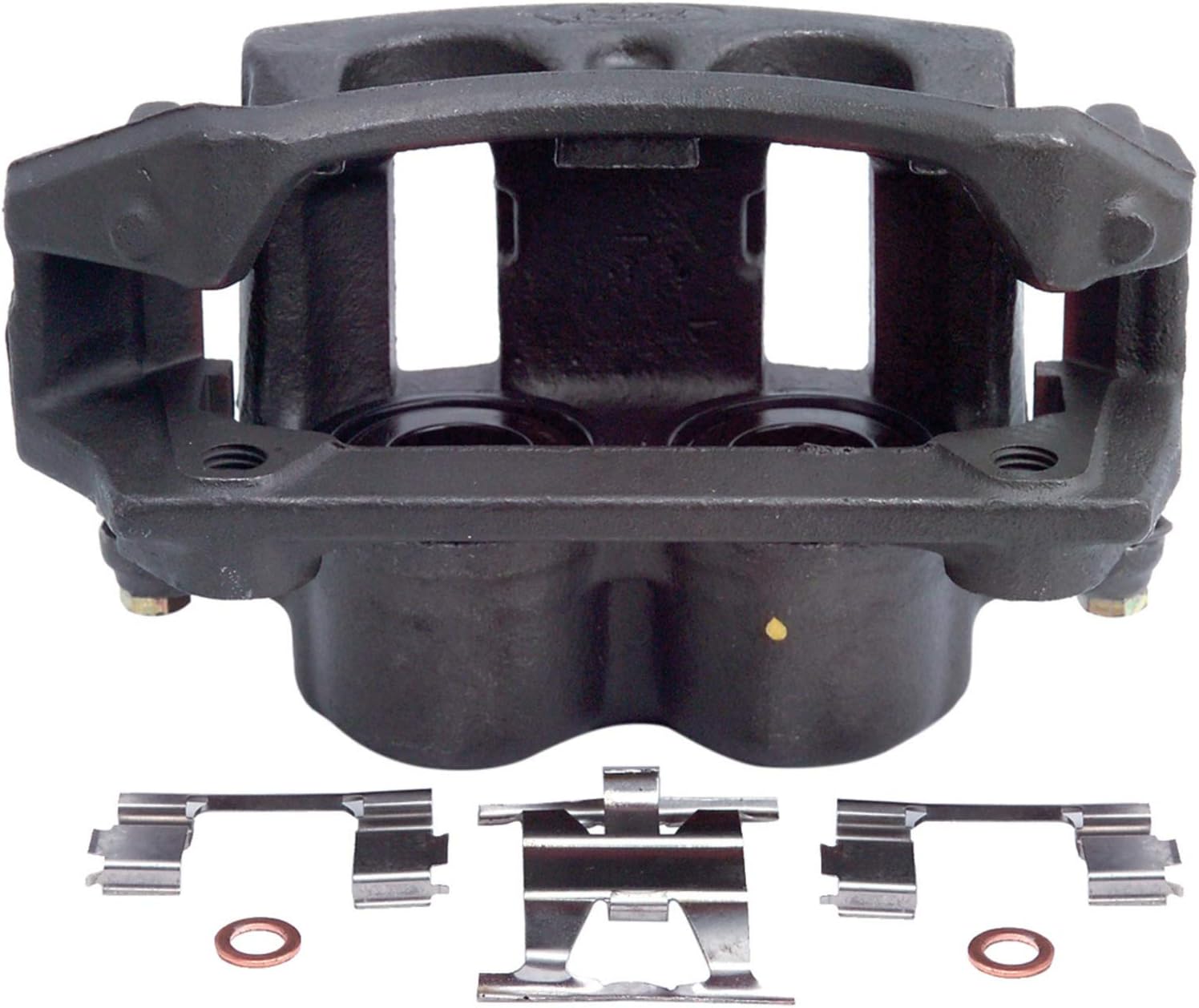A1 Cardone 18-B4635 Remanufactured Unloaded Disc Brake Caliper with Bracket (Renewed)