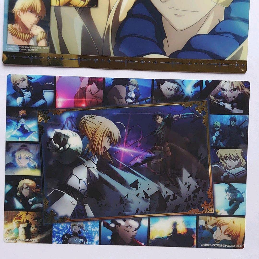 Fate クリアプレート アクリルプレート 皿 Fate クリアプレート アクリルプレート 皿 カードダスドットコム