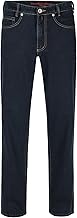 Joker Jeans Clark 2243 Dark Blue Jeans, 100% Baumwolle, der Moderne Jeans Klassiker