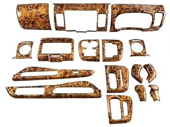 Amazon | BRIGHTZ エブリイバン DA17V インテリアパネルセット