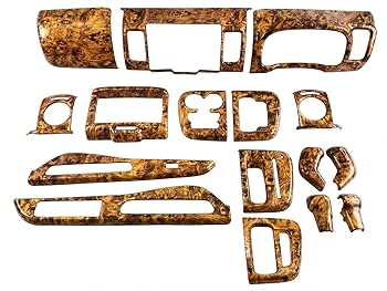 Amazon | BRIGHTZ エブリイバン DA17V インテリアパネルセット