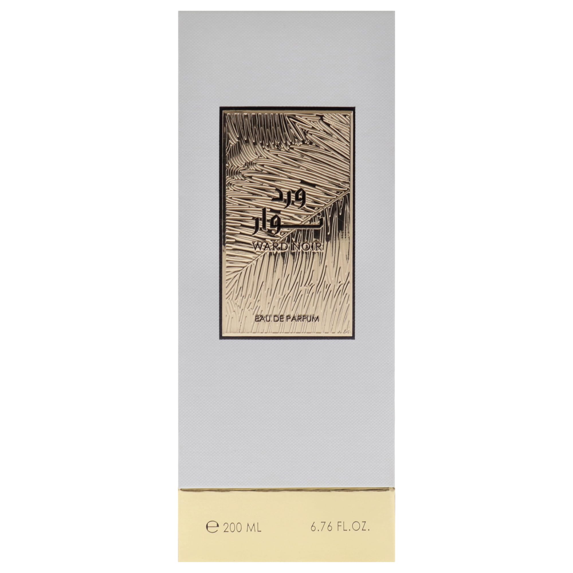 Ward Noir by Rasasi per Unisex - Eau de Parfum Spray da 191,6 g