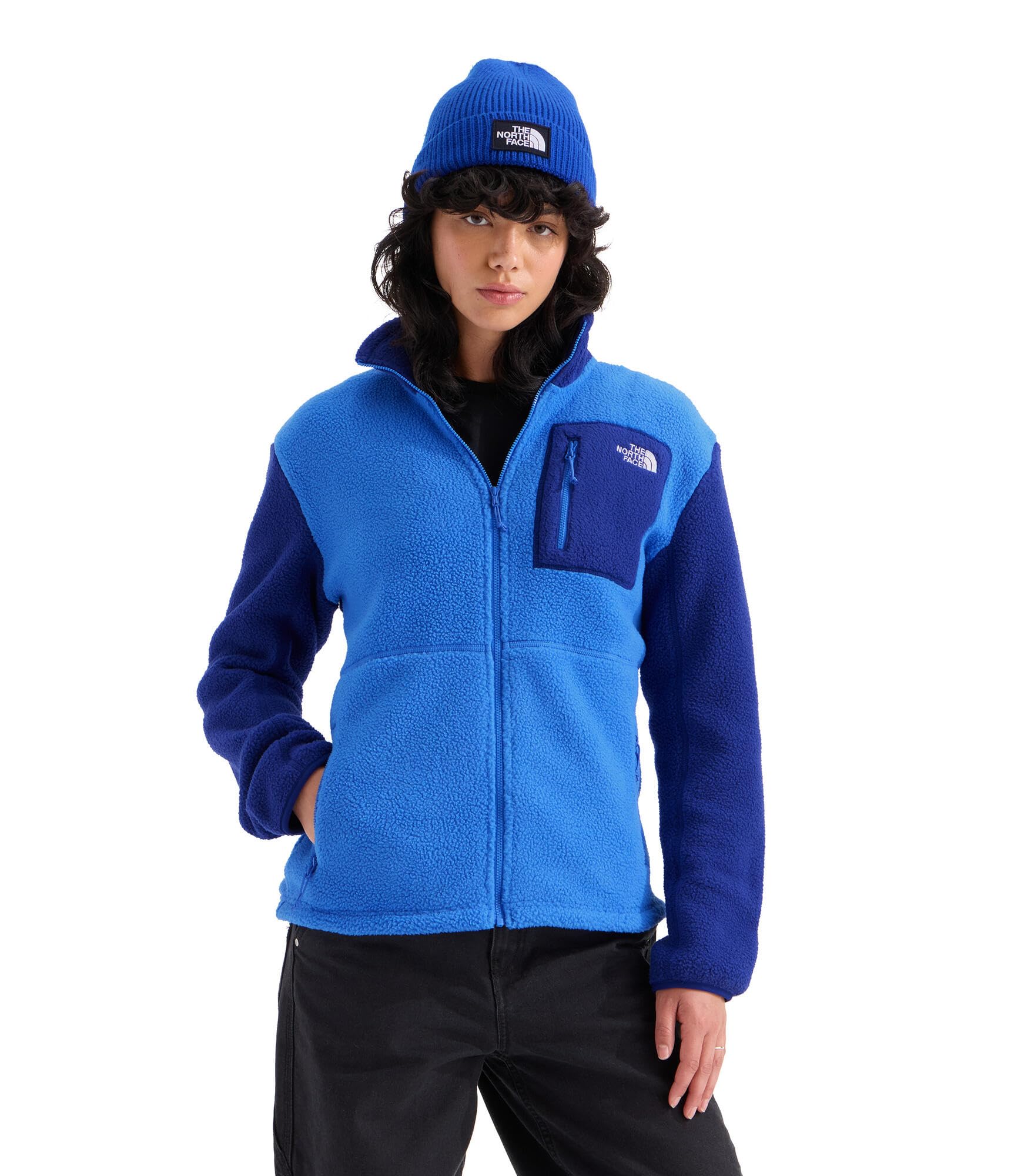 The North Face Kadın Yumiori Ceket Mit Durchgehendem Reißverschluss Ceket (1 Paket)
