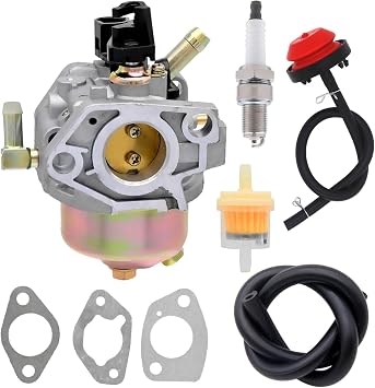 FitBest Carburetor 951-05389 for HUAYI 183W 190W MTD Cub Cadet 683-WU 683-WUA 357cc Engines Cub Cadet 26" 28" 26HD 28HD 26-TRAC Snowblower Carb