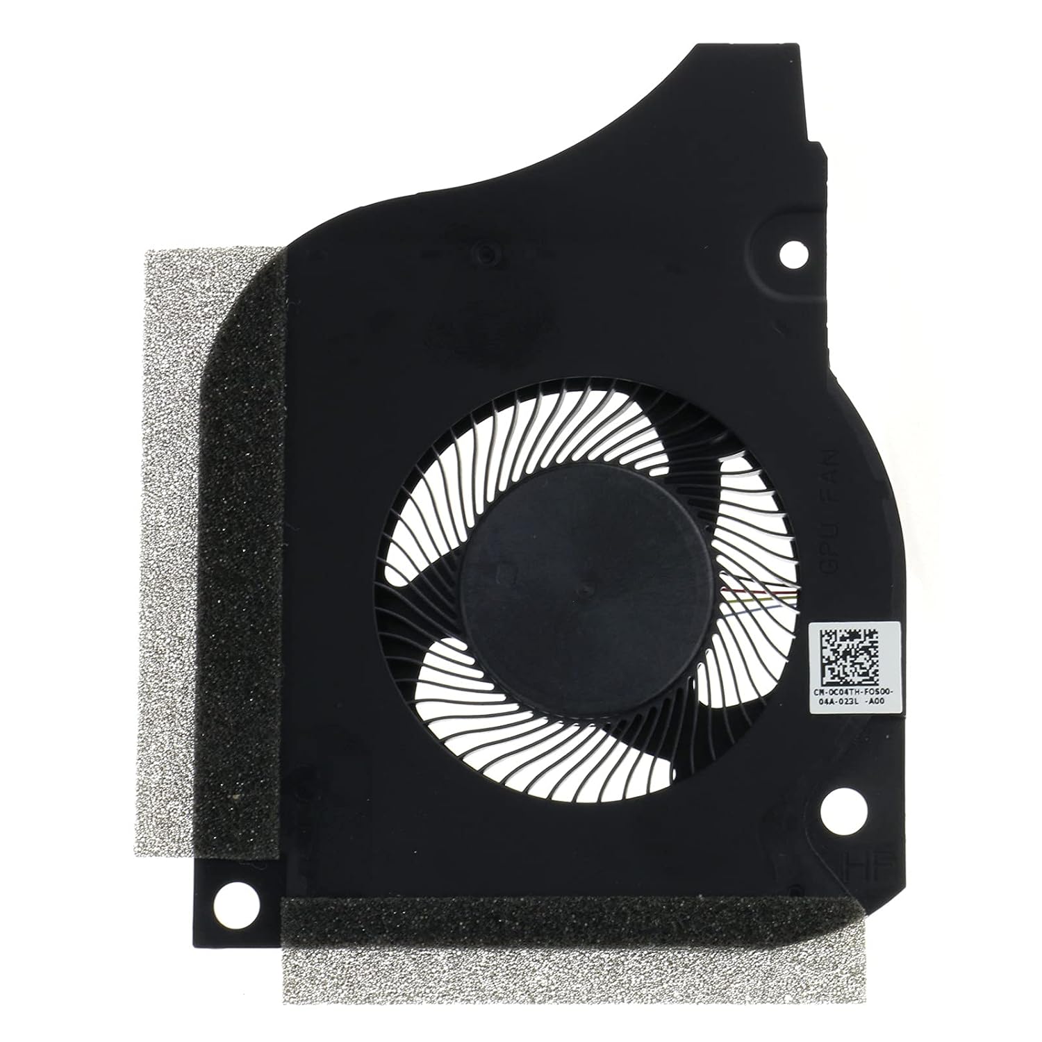 CPU+GPU Cooling Fan for DELL INSPIRON G5-5590 G7-7590 12V 006KT2 09THTN