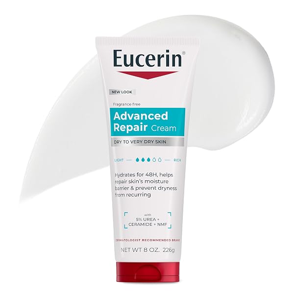 Eucerin Advanced Repair Creme Advanced Repair Creme (Tube) - 8 oz