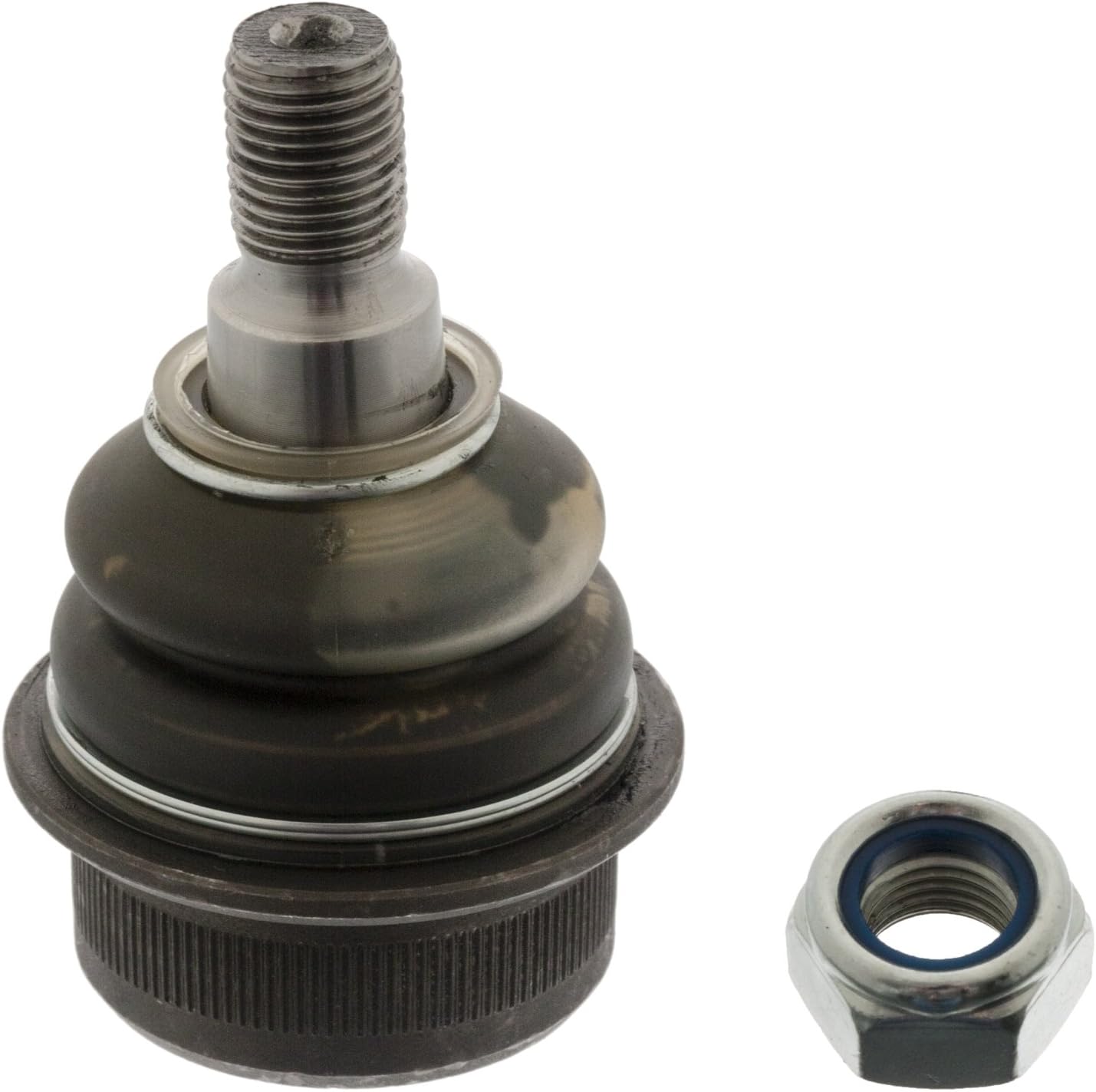 febi bilstein 03668 Ball Joint with nut, pack of one