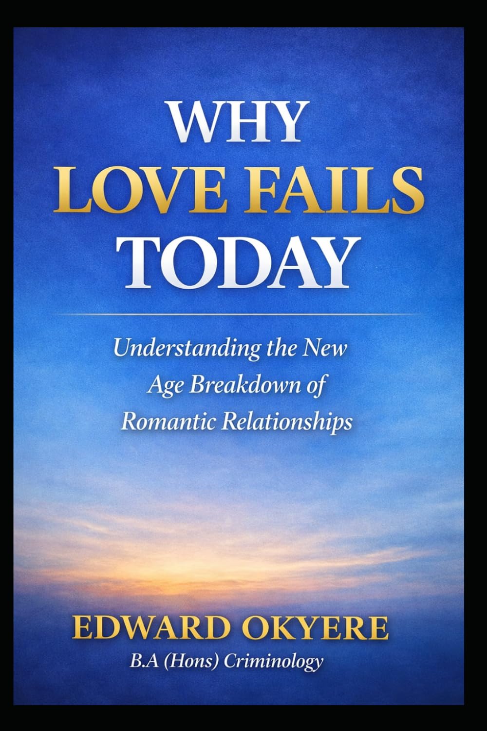 Why Love Fails Today: Understanding the New Age Breakdown of Romantic Relationships