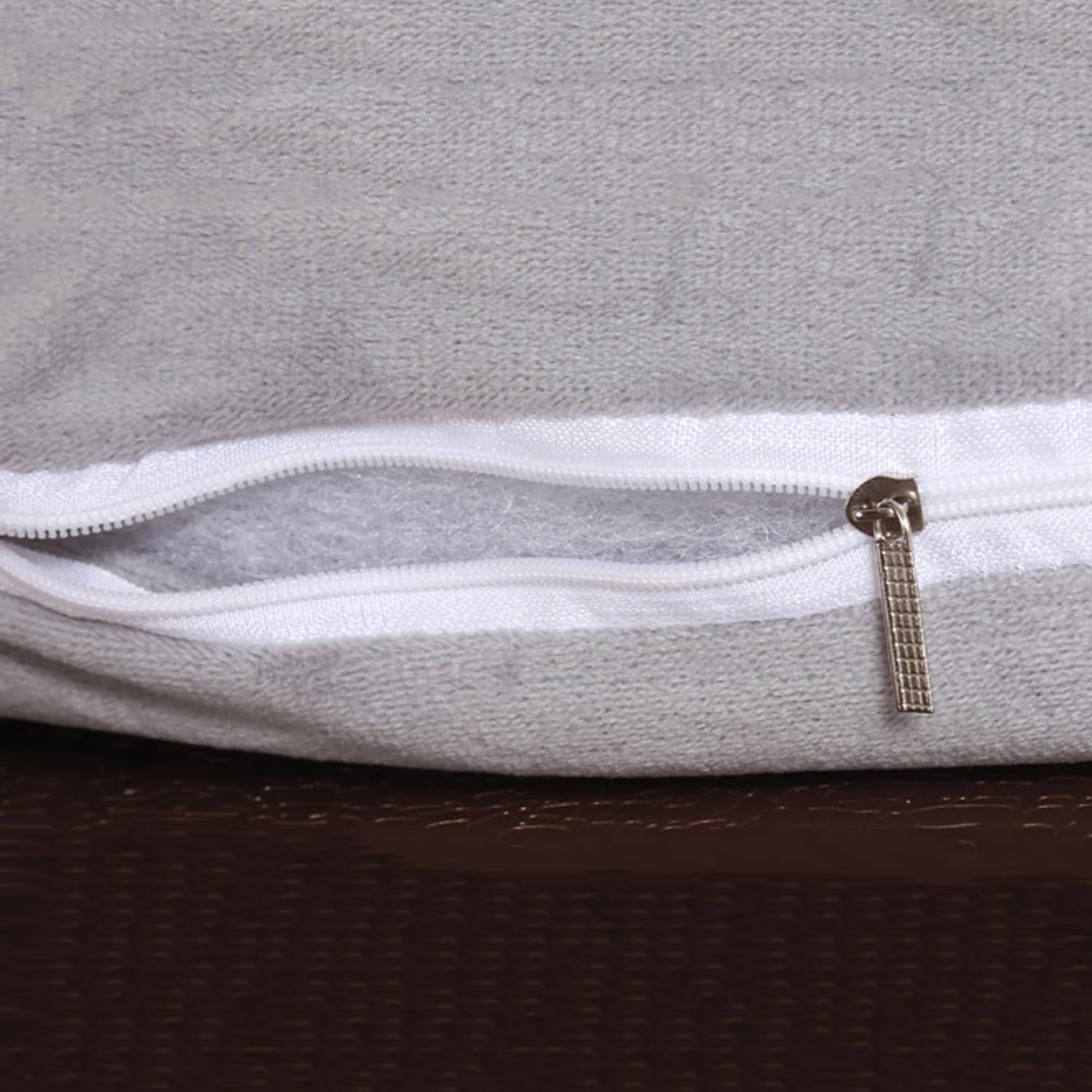 Table De Massage Surmatelas, Matelas De Lit De Salon Beauté pour Esthéticienne, Mousse À Mémoire De Forme, 70x185cm 8cm, Gray