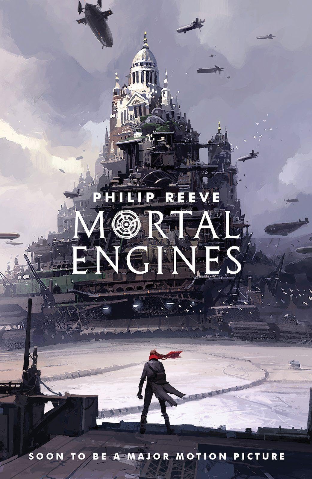 Scholastic Mortal Engines