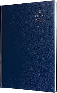 Essential - A5 Day-to-Page Diary - 2026 Calendar Year Planner - View #4