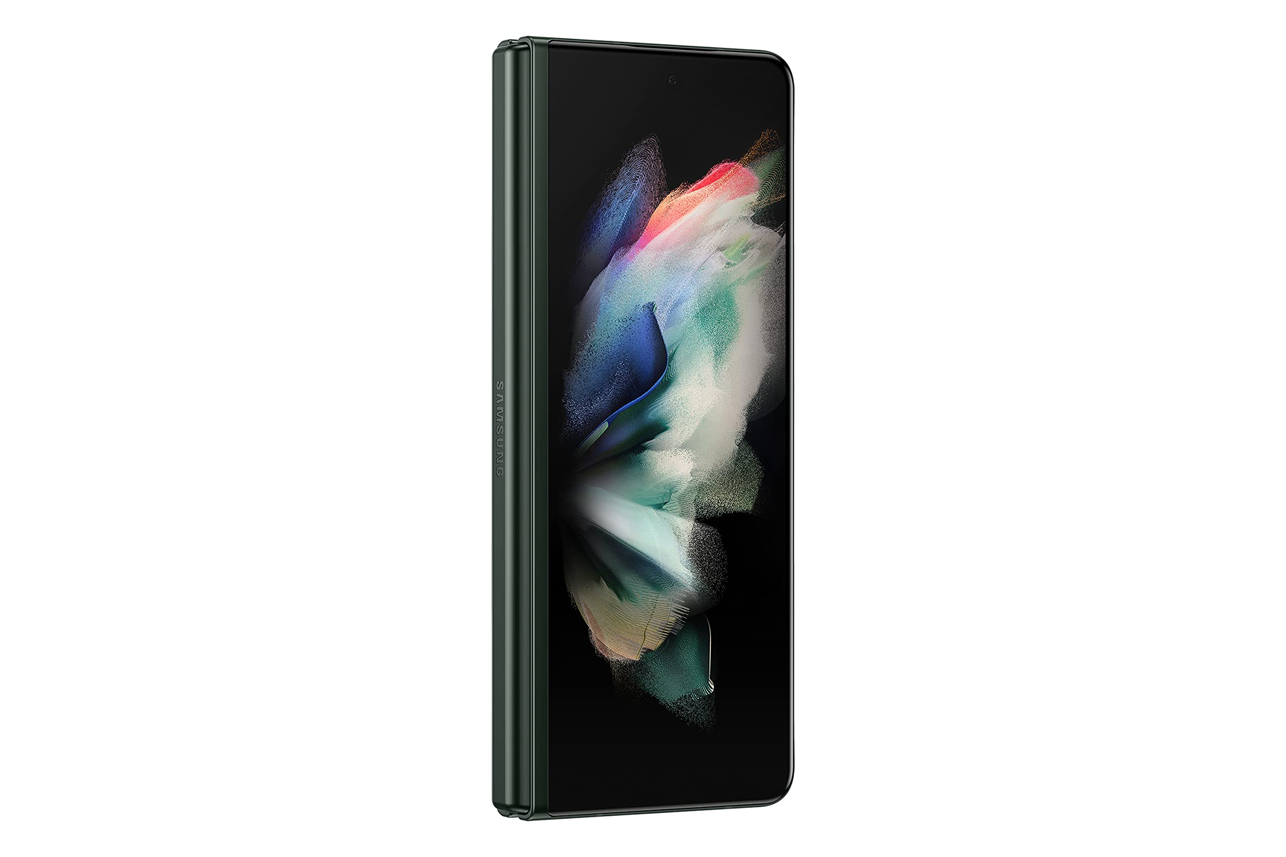 Galaxy Z Fold3 5G グリーン 256 GB Samsung Galaxy Z Fold 3 5G 256GB Phantom Black, Factory