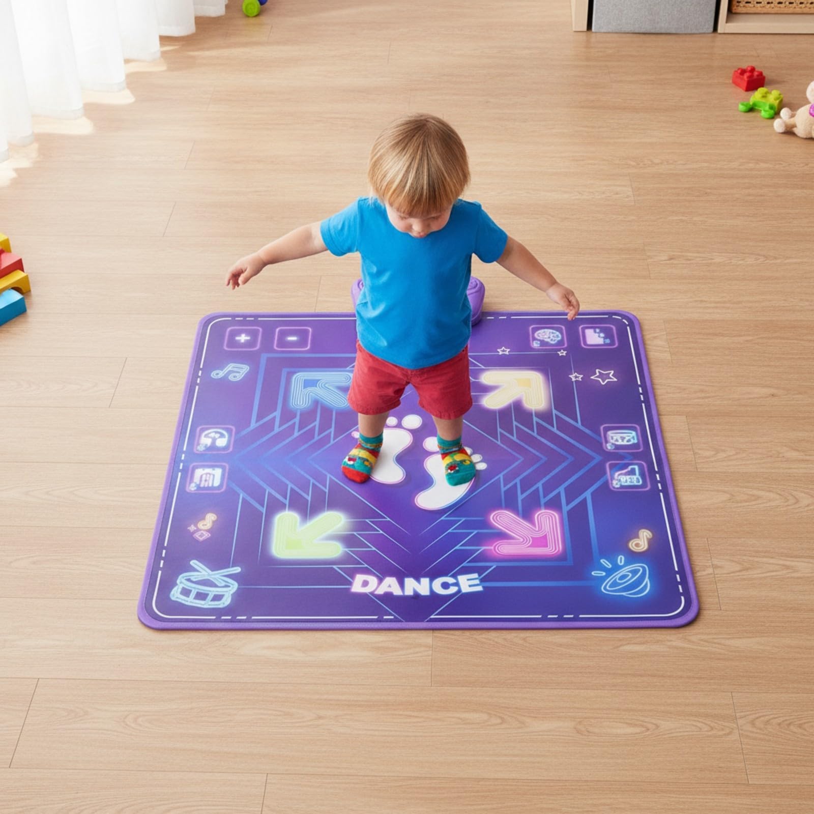 Tapete Recargable para Interior
