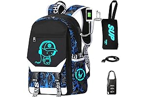 Cool Boys Backpacks for School: The Ultimate Back-to-School Essential