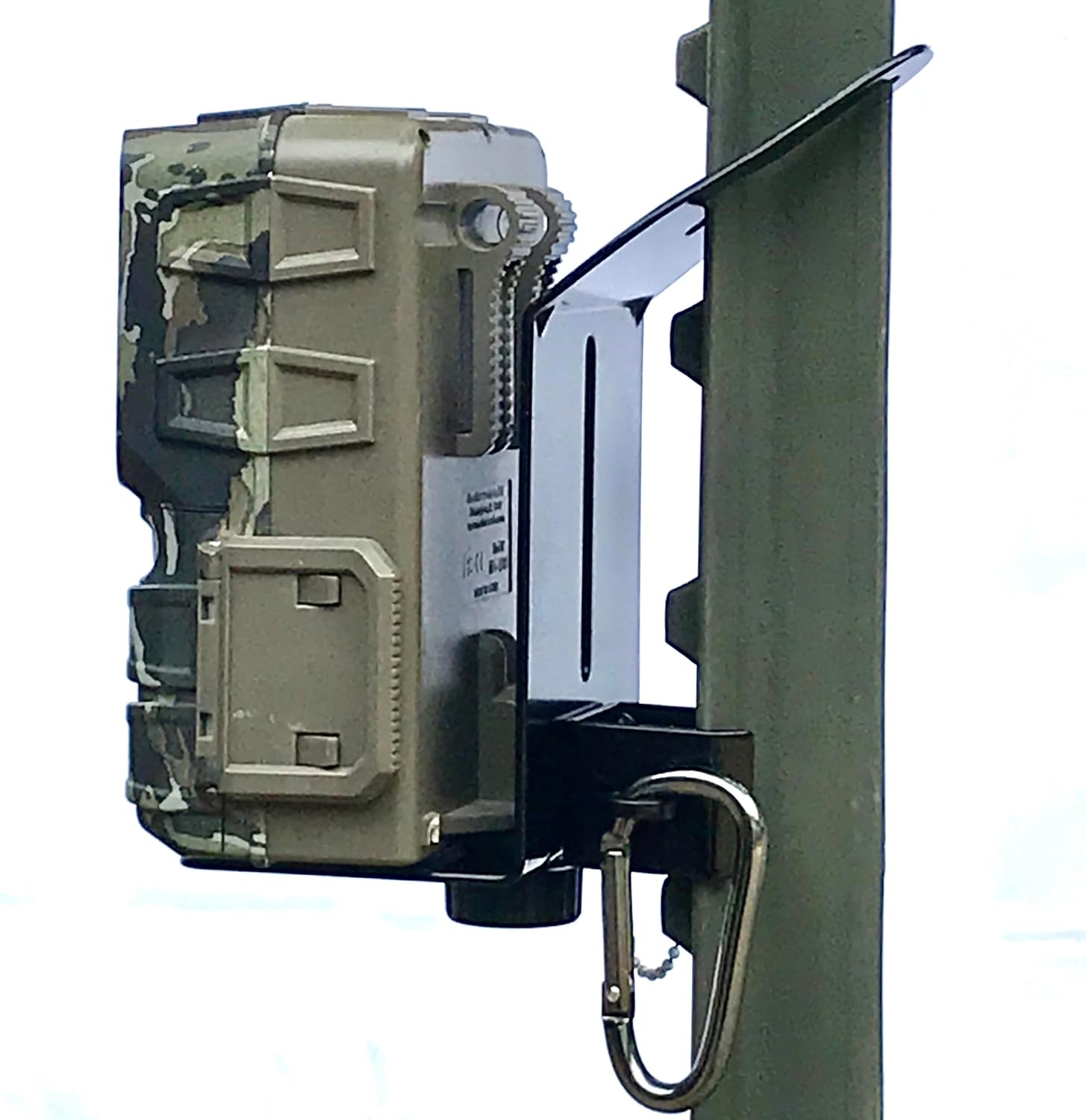 Gunnyart Products - T-Mate - Versatile Convenient Game Trail Camera Mount