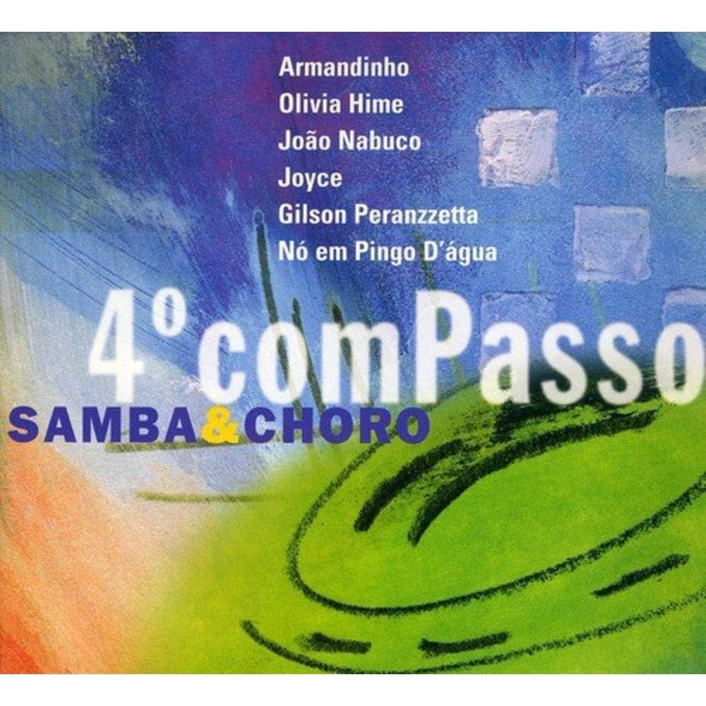 【中古】 Quarto Compasso: Samba &amp; Choro / Various Artists Amazon.co.jp: Quarto Compasso-Samba & Choro: ミュージック