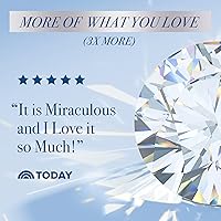 Vista 6 de CONNOISSEURS Diamond Dazzle Stik - Portable Diamond Cleaner for Rings and Other Jewelry - Bring Out The Sparkle in Your Diamonds and Precious Stones