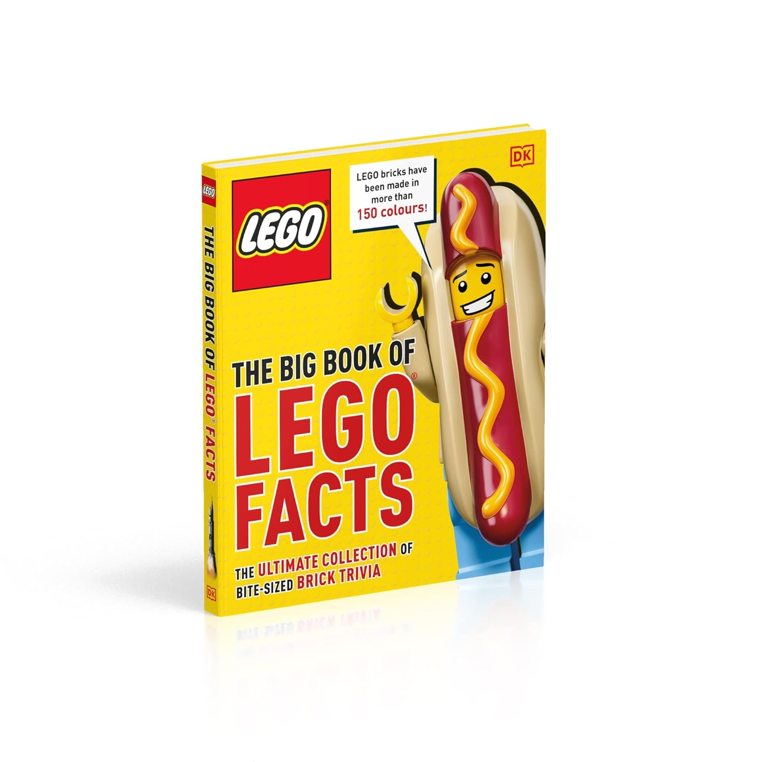 The Big Book of LEGO Facts - Image 9