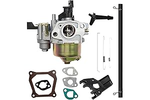 Huayi P19-1 Generator Carburetor Replacement for 196cc 212cc GX160 CT200U Coleman Powermate