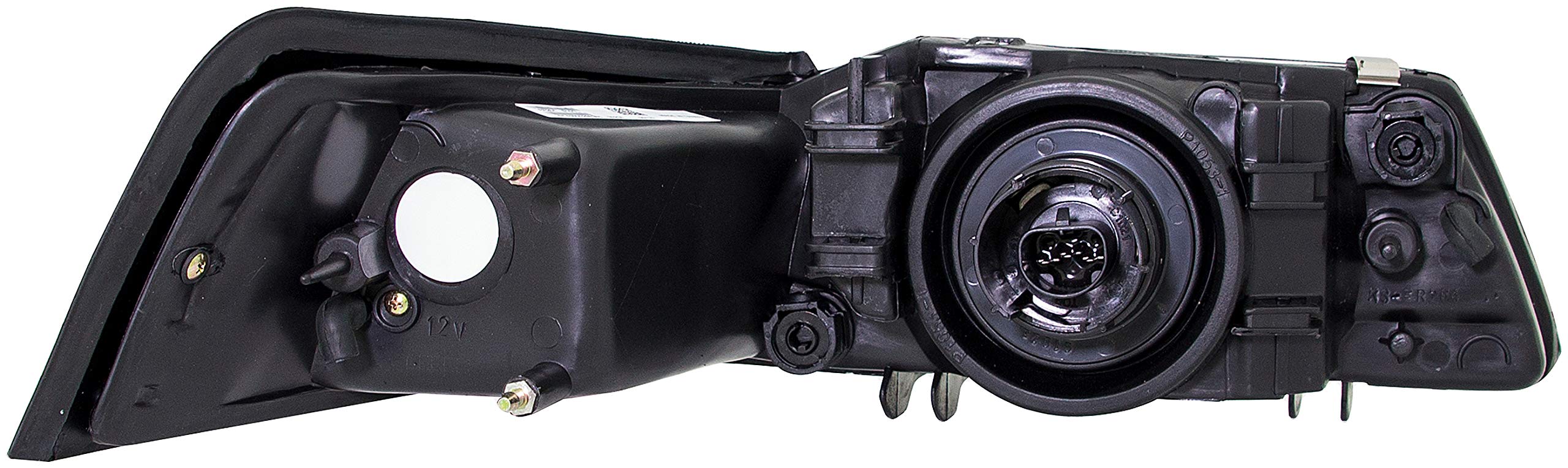 Amazon.com: Dorman 1591268 Driver Side Headlight Assembly 