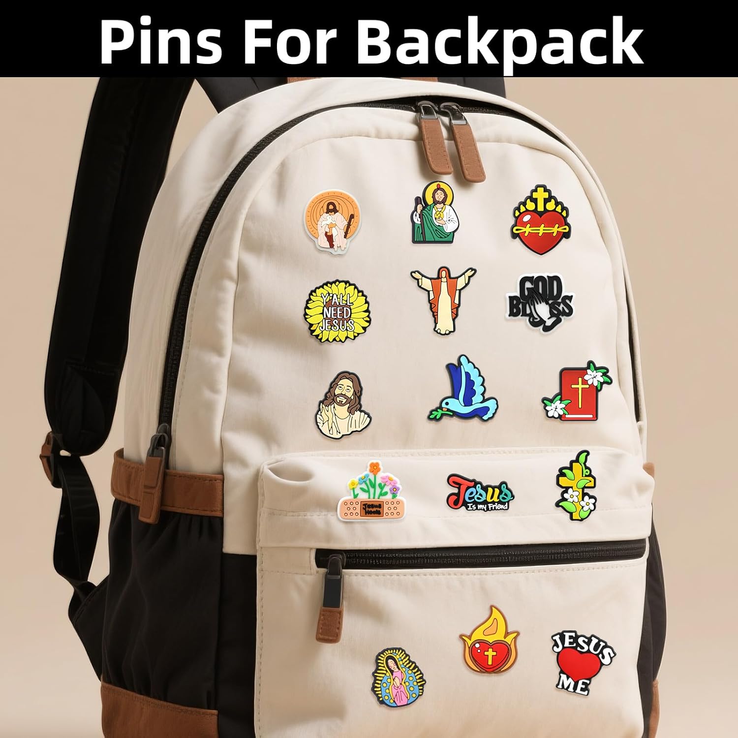 かわいいピンバルク、面白いラペルバッジピン ラバーブローチピン バックパック、帽子、バッグ用