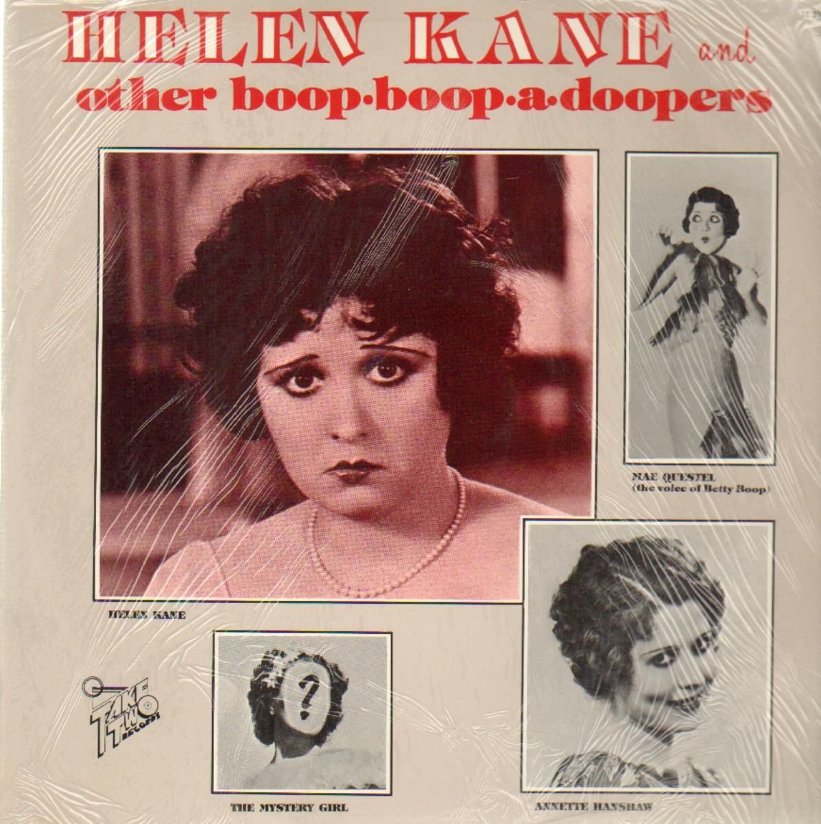 and other boop-boop-a-doopers