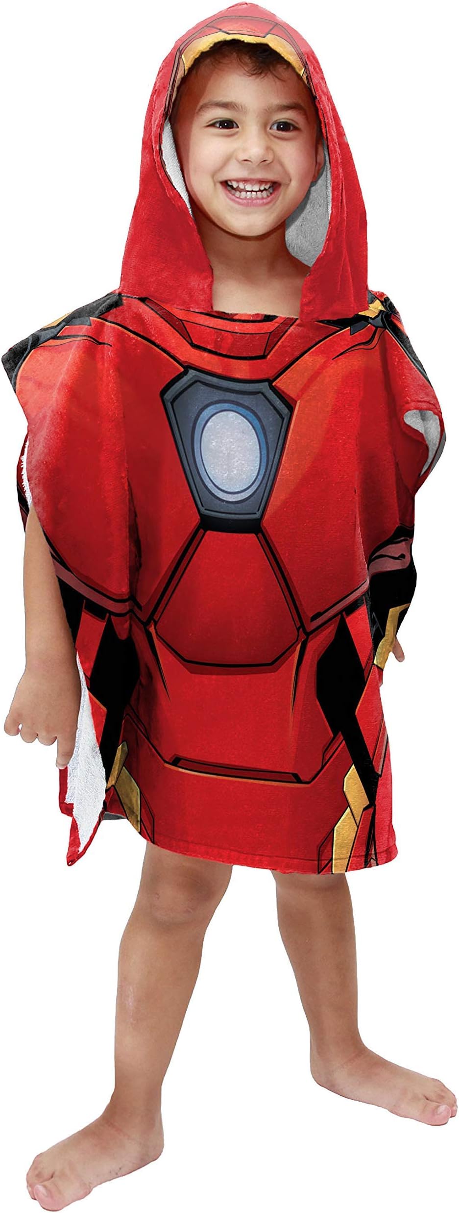 Jay Franco Marvel Avengers Pop Kids Beach Towel – Giant 34x64 Inch, 100% Cotton, Official Marvel - View #10