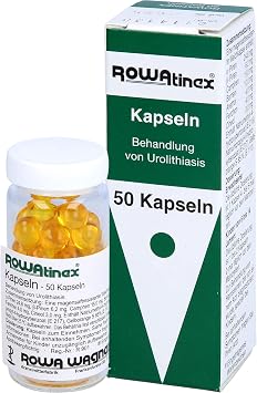 Rowatinex Soft Capsules