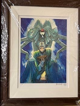 からくりサーカス 特別限定エディション 直筆サイン入り 複製原画 藤田和日郎 藤田和日郎 直筆サイン入り複製原画 からくりサーカス