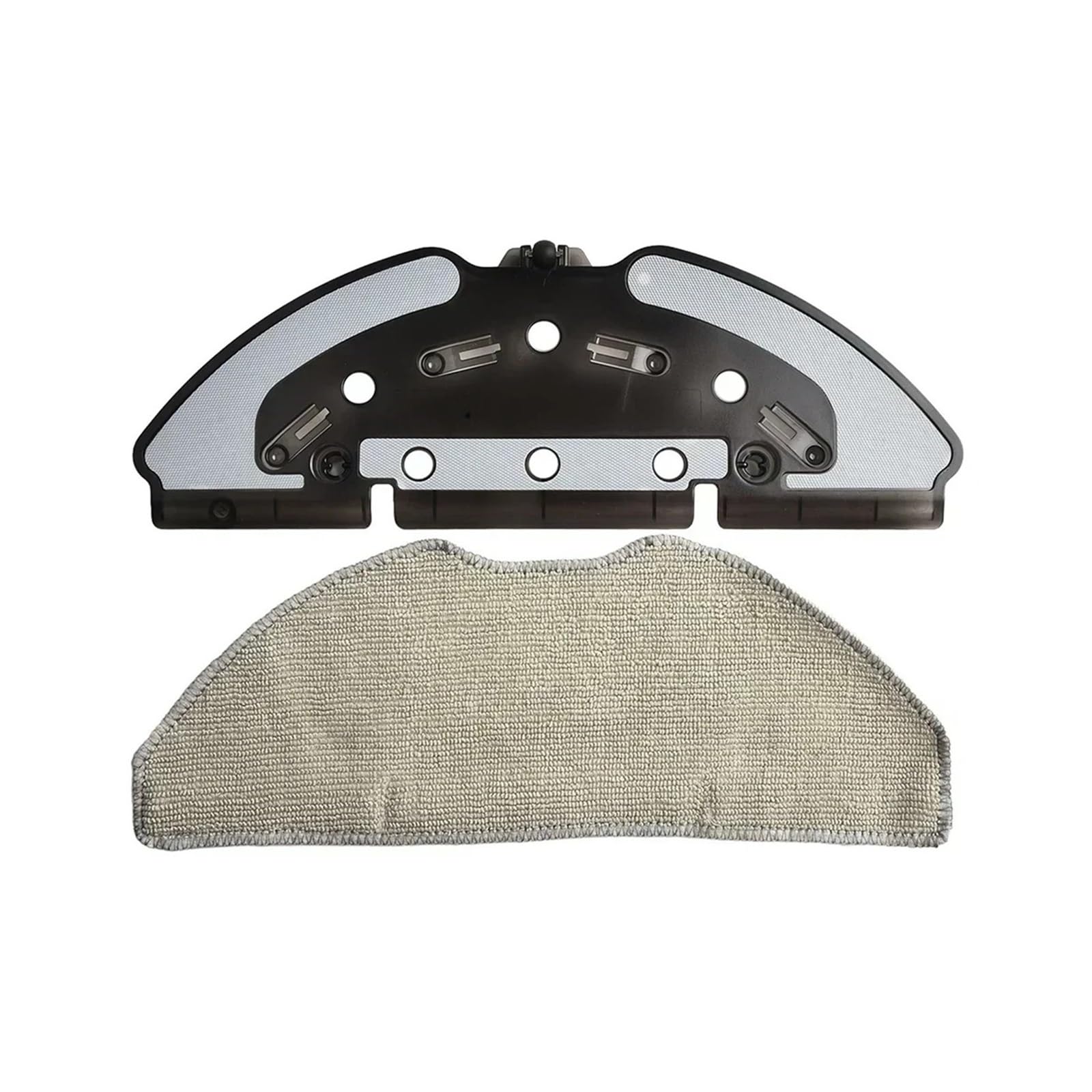 WEIGEXIEO Vacuum Cleaner Mop Holder With Mop Cloths ，compatible For Polaris，5001 6001 5002 6002 Vacuum Cleaner Mop Pad Holder