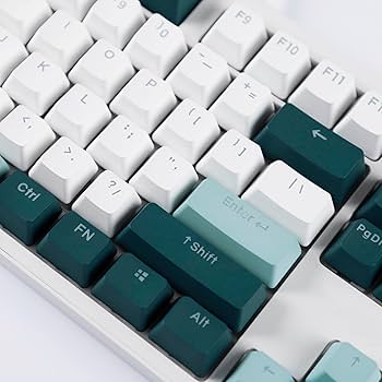 ys0629様✨✨専用　6点 Amazon | YMDK ダブルショット 124 染め PBT シャインスルー OEM
