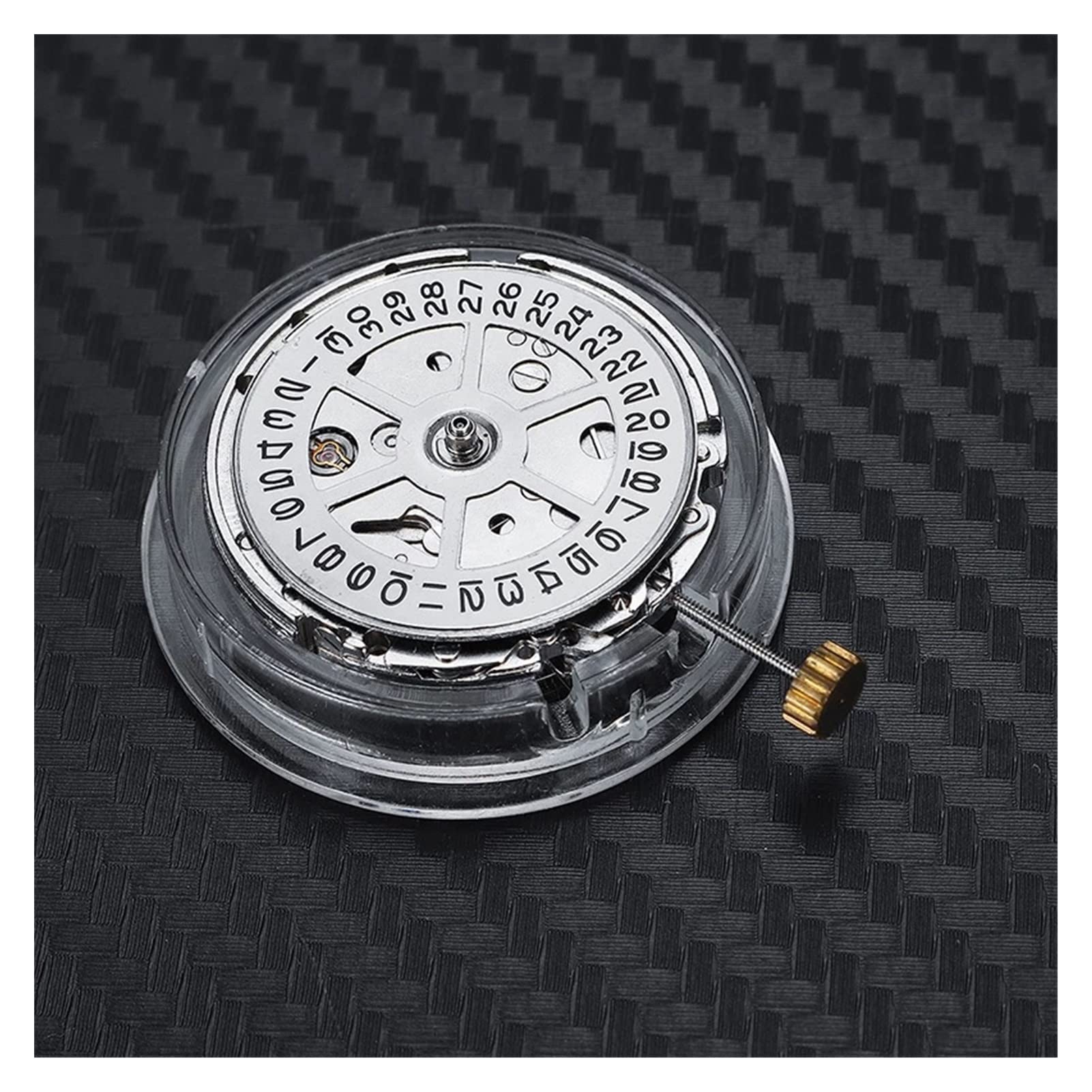 Kit d'outils de réparation pour Montre chronographe, Mouvement Automatique, Date et Jour, Accessoires pour 2813/8205/8215