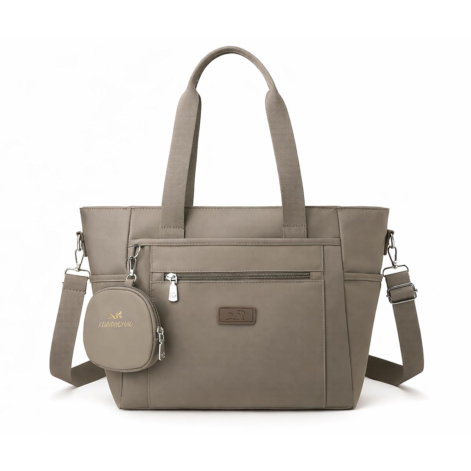 Storite Tote Bag for Women with Coin Pouch Lightweight Purse Large Capacity Multi Pocket Shoulder Handbag for Work Office ... - Review, Price and Buying Guide