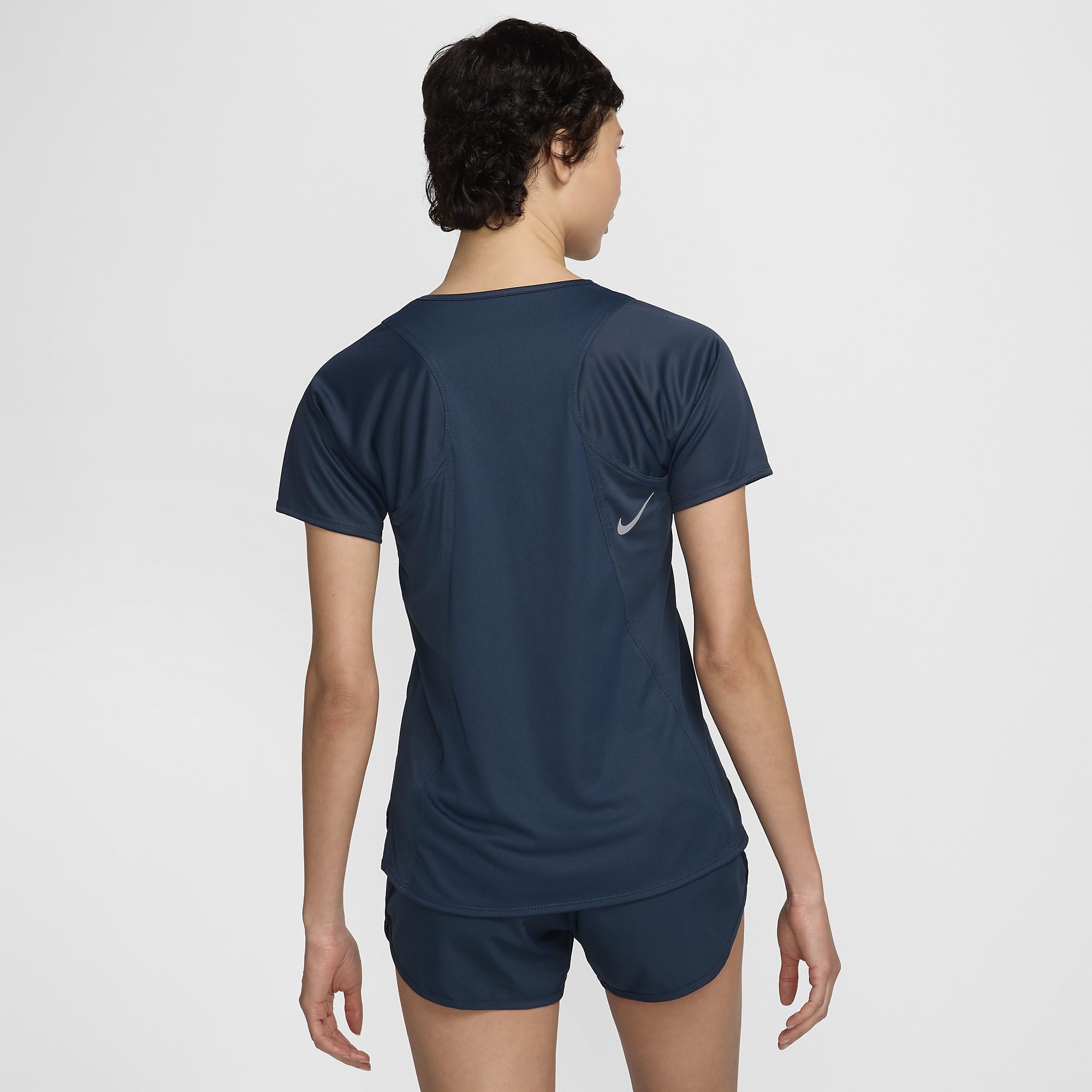 Nike W NK DF Race TOP SS