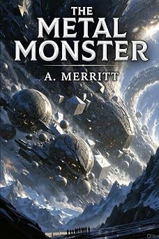 The Metal Monster A. Merritt Science-Fantasy Lost-World Epic | Original Edition with Historically Contextualized Study Guide & 11 New Illustrations ... Civilizations & Visionary Pulp Adventure