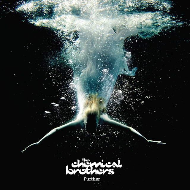 Further por The Chemical Brothers, capa do álbum