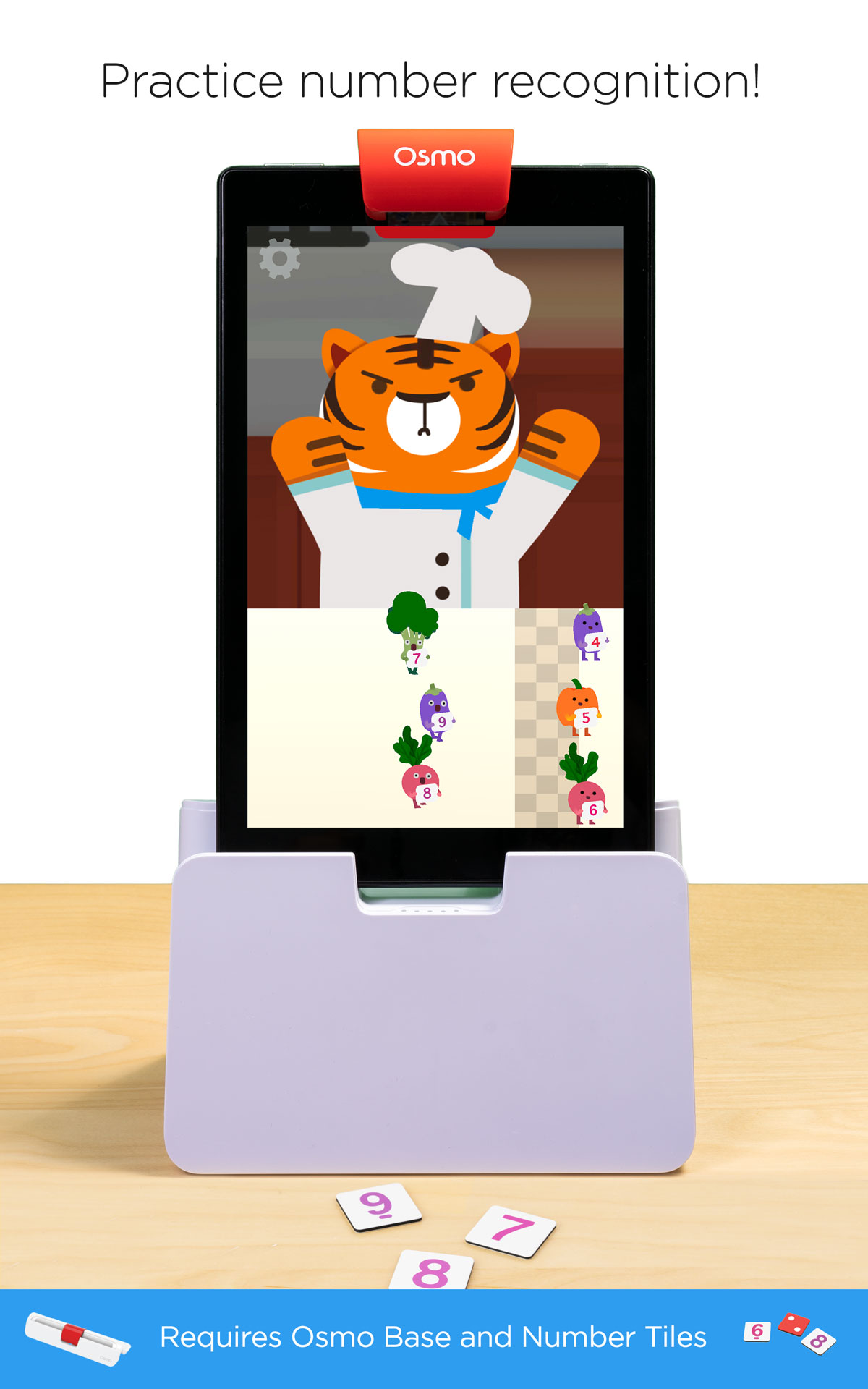 Osmo Numbers Toybox App on Amazon Appstore